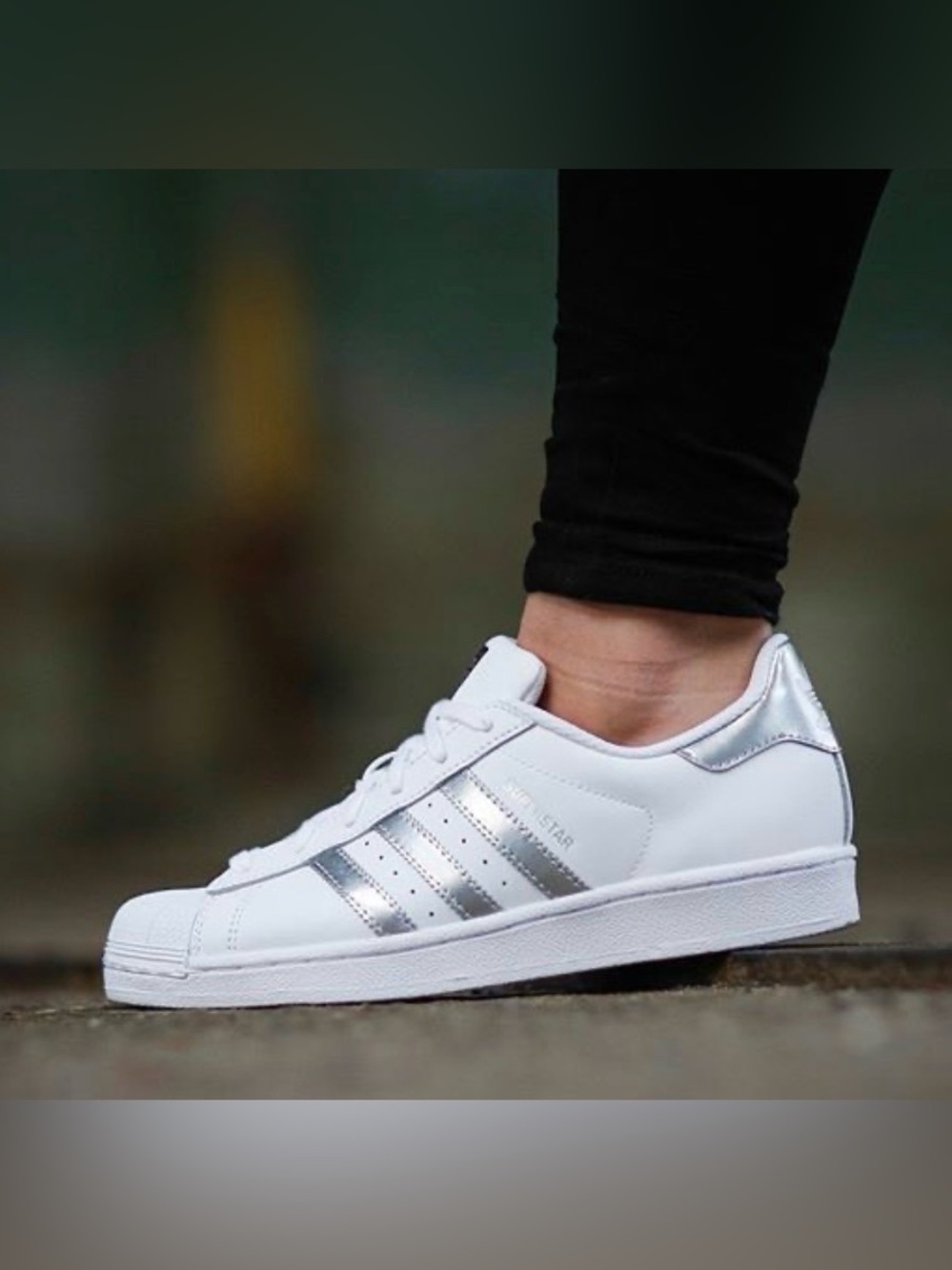 Adidas Women's Superstar Sneakers
